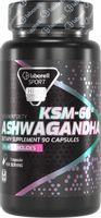 Laborell Ashwagandha 600mg MOCNE KSM-66 ŻEŃ-SZEŃ INDYJSKI