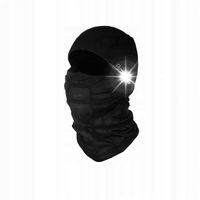 Maseczka Komin Balaclava Termoaktywna Oddychająca Sportowa M/L GymBeam