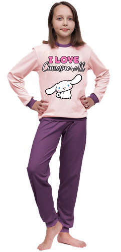 Piżama dziecięca - Cinnamoroll na Arena.pl