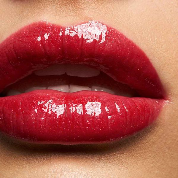 Avon Ultralśniący błyszczyk ust Pomegranate Punch zdjęcie 2