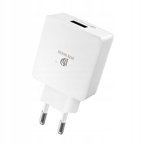 Ładowarka Sieciowa DUX DUCIS C10 Quick Charge na Arena.pl