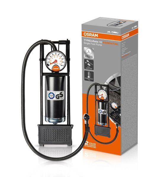 Pompka nożna OSRAM TYREinflate 10 zdjęcie 2