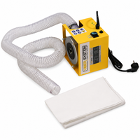 Odciąg odpylacz do piaskarki kabinowej Viber-System OP23 1200 W 16 L 12kPa
