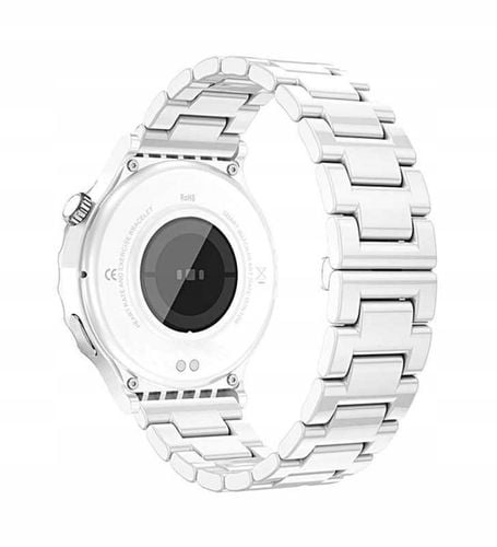 Smartwatch niktrade 12689 biały na Arena.pl