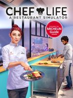 Chef Life: A Restaurant Simulator Klucz Kod CD KEY BEZ VPN 24/7