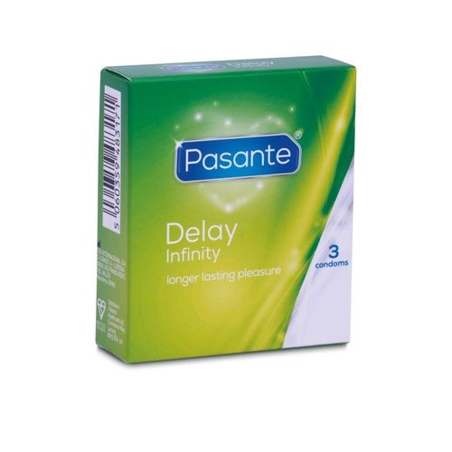 Pasante - Infinity Delay (1 Op. / 3 Szt.) na Arena.pl