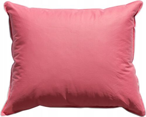 Poduszka 70x80 PUCH i PIERZE 1,5 kg 100% BAWEŁNA na Arena.pl