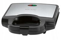 Opiekacz Clatronic ST 3778 czarny 750 W
