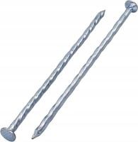 GWOŹDZIE SKRĘCANE SKRĘTNE 160mm 50szt.
