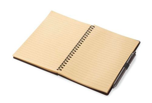 Notes kawowy KOPI A5 17857 Brązowy na Arena.pl