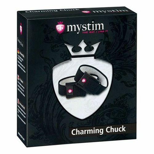 opaski przewodzące Charming Chuck Mystim MS46575 Czarny na Arena.pl
