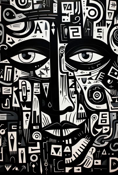 Plakat 67,5x100cm Labirynt Myśli zdjęcie 1