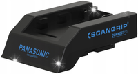 Scangrip adapter do aku Panasonic CONNECT 03.6156C