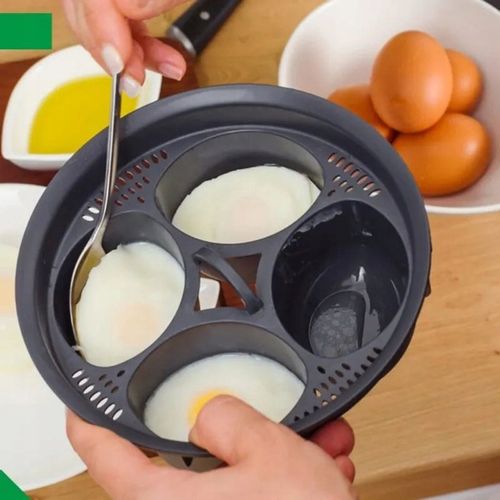 Wkładka do Jajek w Koszulkach do Thermomix TM7/TM6/TM5/TM31 steamEGGS | HIT na Arena.pl