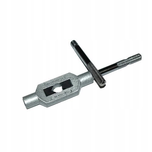 Uchwyt nastawny do gwintowników M1-M12, długość 170 mm. Pokrętło. Oprawka. na Arena.pl