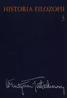 Historia filozofii Tom 3