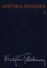 Historia filozofii Tom 3 zdjęcie 1