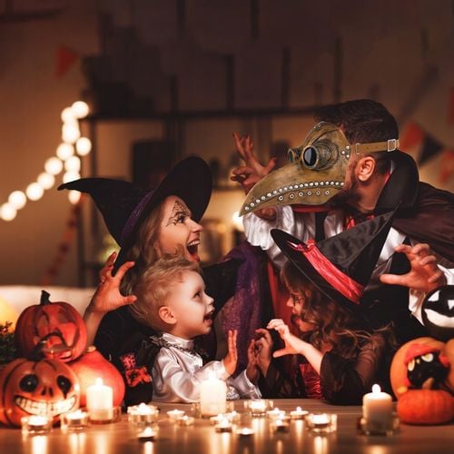 MASKA KRUKA PTAKA DOKTORA PLAGI LATEKSOWA BRĄZ DŻUMA CZARNA ŚMIERĆ PANDEMIA na Arena.pl