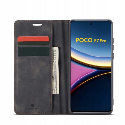 Spacecase Wallet Poco F7 Pro Black na Arena.pl