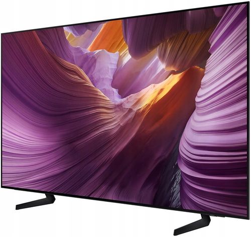 Telewizor 65 cali OLED Samsung QE65S85FAE Tizen Smart TV 4K czarny na Arena.pl