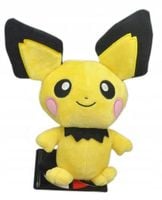 PICHU PIKACHU POKEMONY PIKACHU GO NOWY MASKOTKA