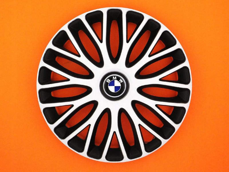 KOŁPAKI 16 do BMW E46 E90 seria 1 seria 3 E30 MLL zdjęcie 2