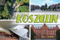 Koszalin – magnes