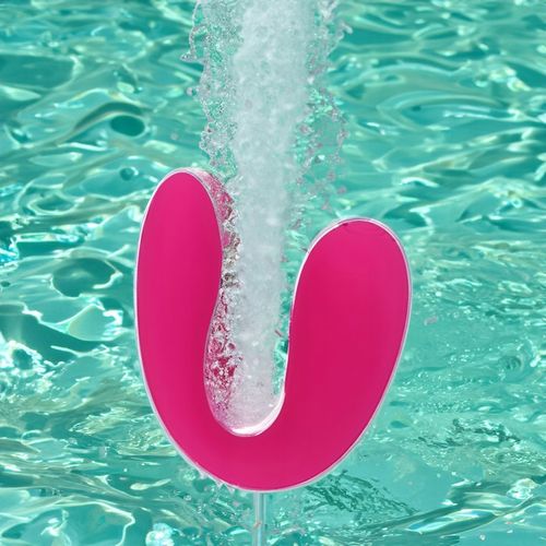 WIBARTOR MASAŻER DLA DWOJGA - UŻYWAĆ PODCZAS SEKSU PODWÓJNA ROZKOSZ EKSTAZA na Arena.pl