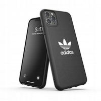 2 x ETUI SILIKONOWE ADIDAS OR MOULDED CASE BASIC DO IPHONE 11 PRO MAX CZARN