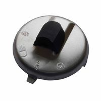 Pokrywa stacyjki Simson KR51 Schwalbe