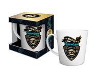 Duży Kubek Dla Mężczyzny Royal Edition Prawdziwy Twardziel 480Ml