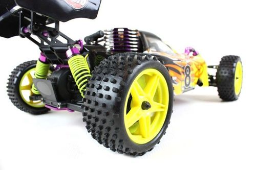 Himoto Syclone 2.4Ghz Nitro (HSP Condor) na Arena.pl