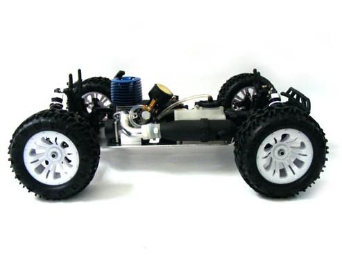Blade SS 2.4GHz Nitro - R0067 na Arena.pl