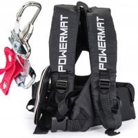 SZELKI DO KOSY PODKASZARKI KOSA DWURAMIENNE PAS