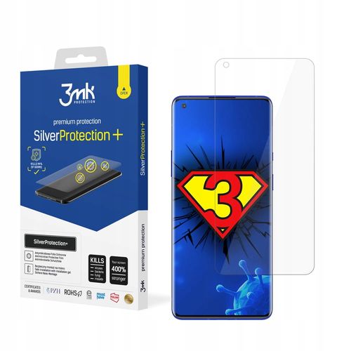OnePlus 8 Pro 5G - 3mk SilverProtection+ na Arena.pl