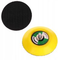 tarcza na rzep do szlifierki pneumatycznej mocowanie m6 70mm