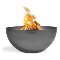 Palenisko ogrodowe głębokie Premium COOK KING Dallas 85 cm