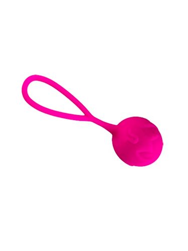 kulki geisha lastic ball. mfa magenta na Arena.pl