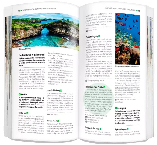 Bali i Lombok. Przewodnik + mapa na Arena.pl