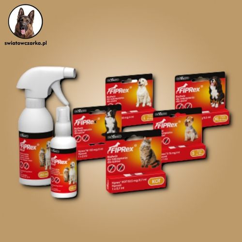 Fiprex spray 250 ml na Arena.pl