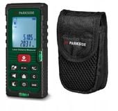 DALMIERZ DO WNĘTRZ LASEROWY PARKSIDE PLEM 50m D5 31-60 M WYŚWIETLACZ