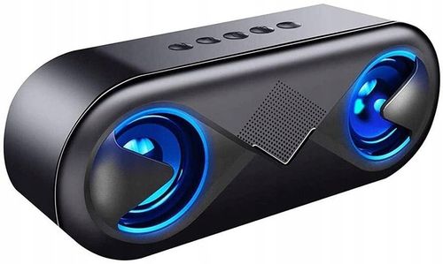 Bezprzewodowy głośnik led ZoeeTree S8 na Arena.pl