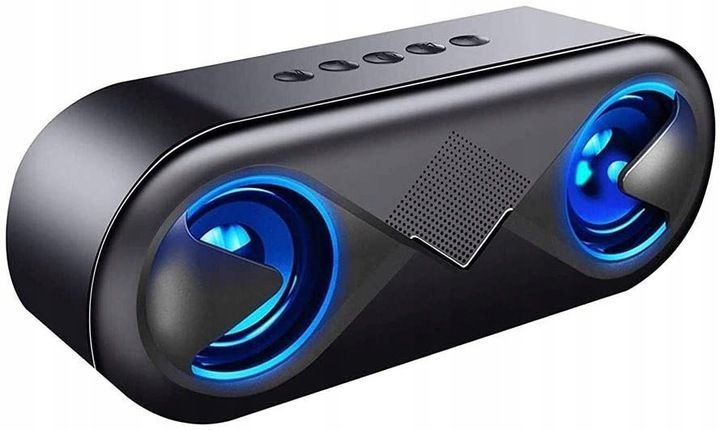 Bezprzewodowy głośnik led ZoeeTree S8 zdjęcie 9