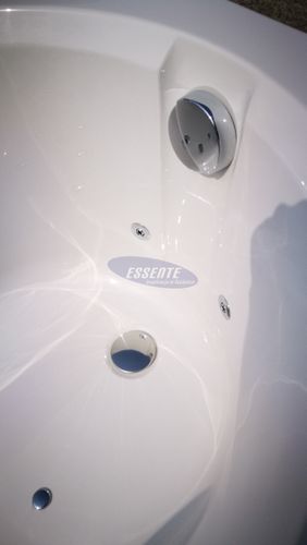 PROSTOKĄTNA WANNA Z HYDROMASAŻEM 3 LATA GWARANCJI 160x75! SPA JACUZZI na Arena.pl
