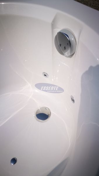 PROSTOKĄTNA WANNA Z HYDROMASAŻEM 3 LATA GWARANCJI 160x75! SPA JACUZZI zdjęcie 11