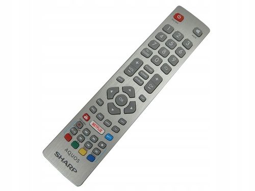 PILOT SHARP AQUOS LC32HG5141K, LC32HG5142 Oryginał na Arena.pl