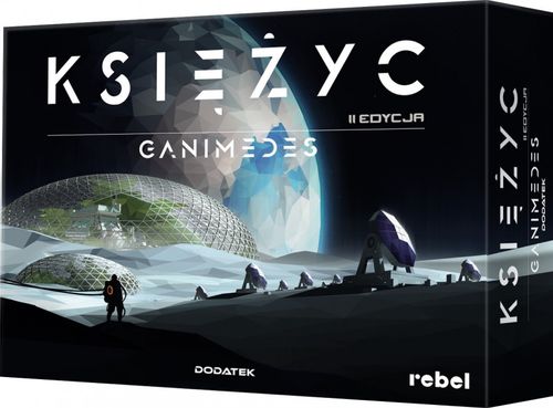 Gra Ganimedes Księżyc na Arena.pl