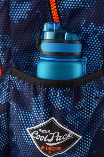 Coolpack-BENTLEY-Plecak-NAVY (BADGES B) na Arena.pl