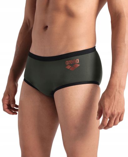 Kąpielówki męskie spodenki bokserki na basen treningowe Arena LowWaist R.D8 na Arena.pl