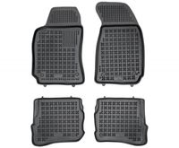 DYWANIKI WYCIERACZKI GUMOWE VW Passat B5 1996-2005